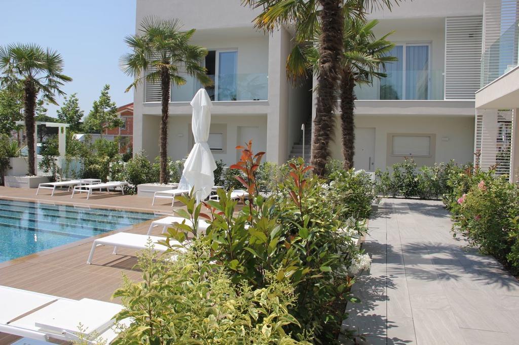 Apartament Sabbhia Lido di Jesolo Zewnętrze zdjęcie