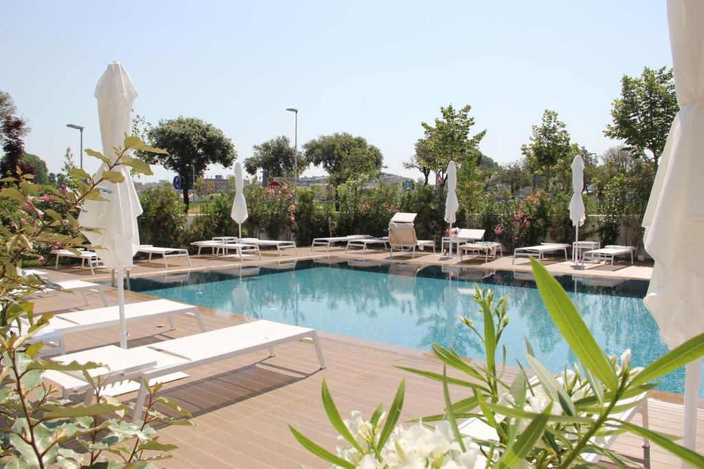 Apartament Sabbhia Lido di Jesolo Zewnętrze zdjęcie
