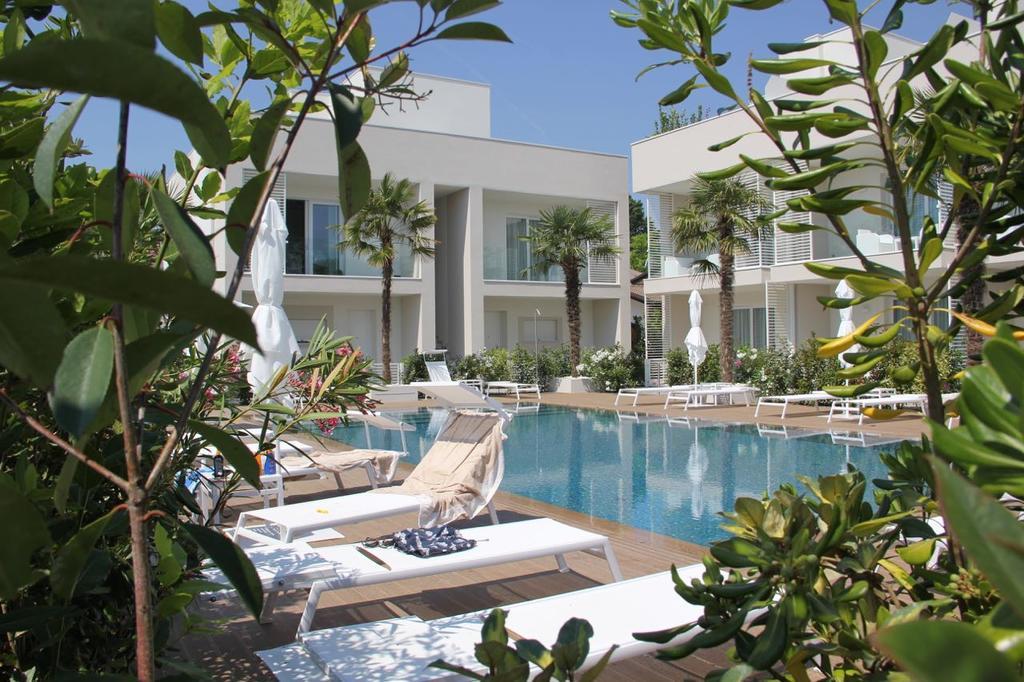 Apartament Sabbhia Lido di Jesolo Zewnętrze zdjęcie