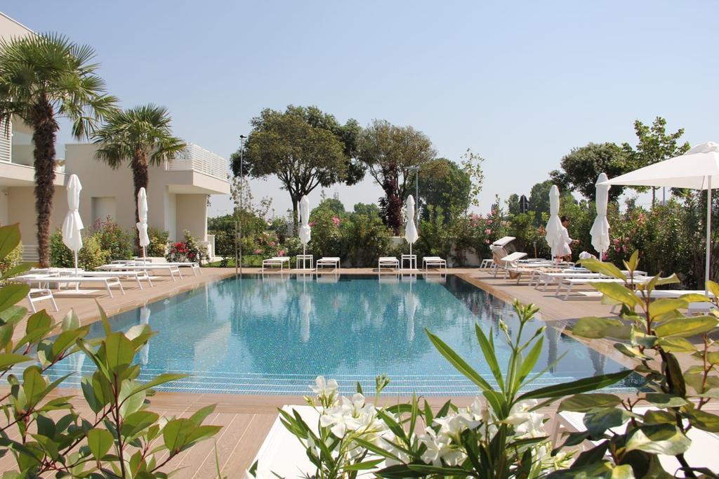 Apartament Sabbhia Lido di Jesolo Zewnętrze zdjęcie