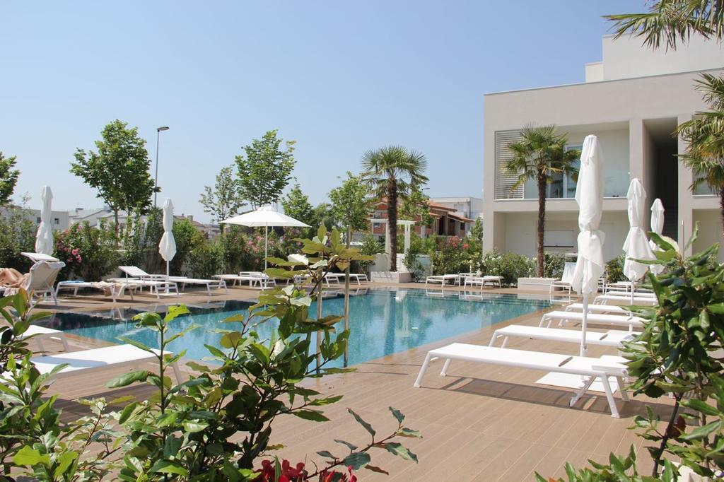 Apartament Sabbhia Lido di Jesolo Zewnętrze zdjęcie