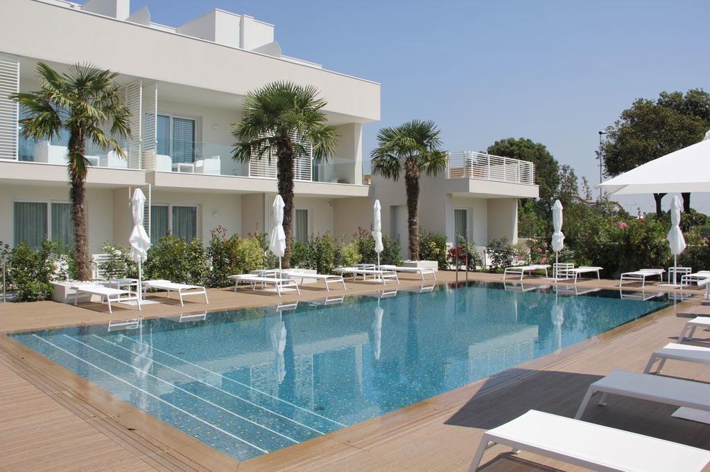 Apartament Sabbhia Lido di Jesolo Zewnętrze zdjęcie