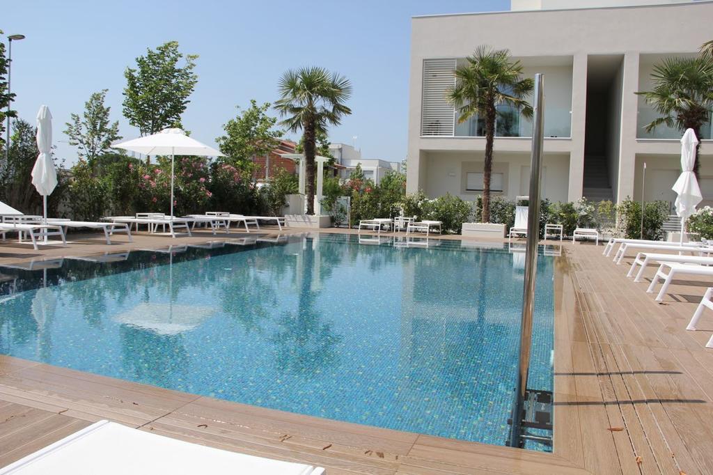 Apartament Sabbhia Lido di Jesolo Zewnętrze zdjęcie
