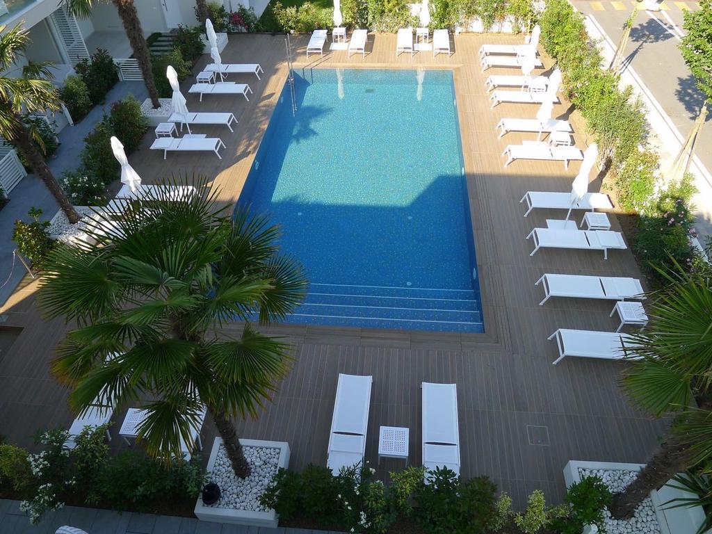 Apartament Sabbhia Lido di Jesolo Zewnętrze zdjęcie